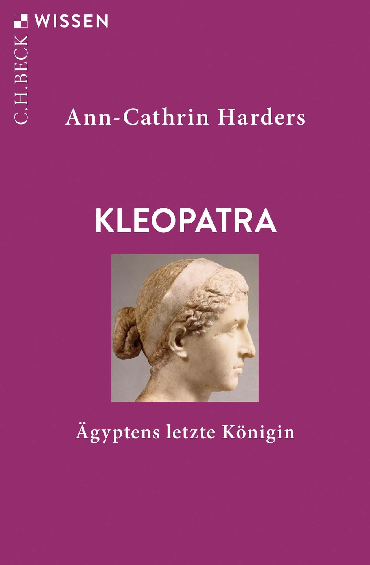 c-h-beck-kleopatra-gyptens-letzte-k-nigin-c-h-beck-wissen-taschenbuch image 1