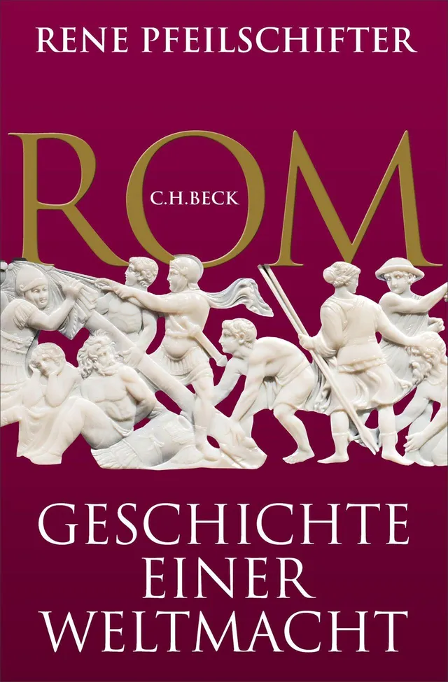c-h-beck-rom-paperback-geschichte-einer-weltmacht image 1