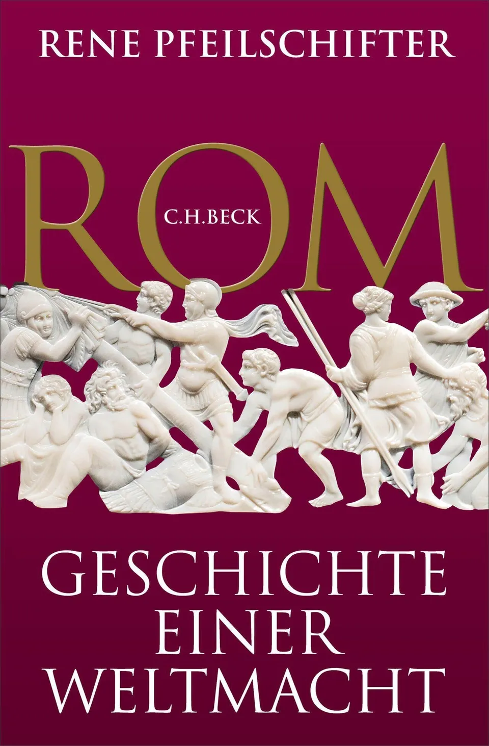 c-h-beck-rom-paperback-geschichte-einer-weltmacht image 1