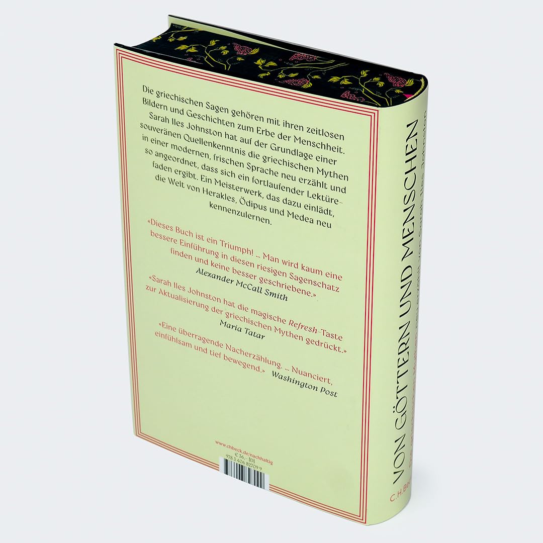 c-h-beck-von-g-ttern-und-menschen-buch-von-sarah-iles-johnston-limitierte-ausgab image 2