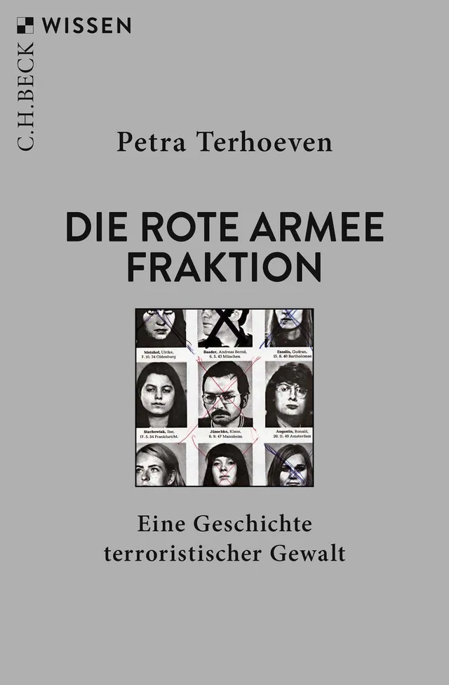 c-h-beck-die-rote-armee-fraktion-eine-geschichte-terroristischer-gewalt-c-h-beck image 1
