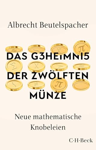 c-h-beck-das-geheimnis-der-zw-lften-m-nze-neue-mathematische-knobeleien-beck-pap image 2