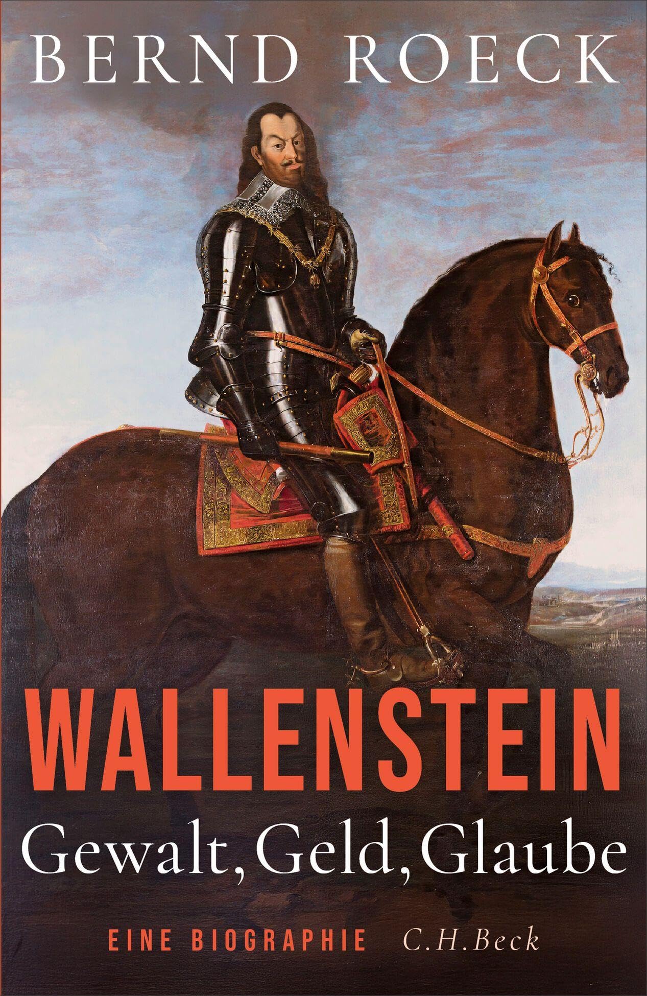 c-h-beck-wallenstein-gewalt-geld-glaube-eine-biographie-paperback image 1