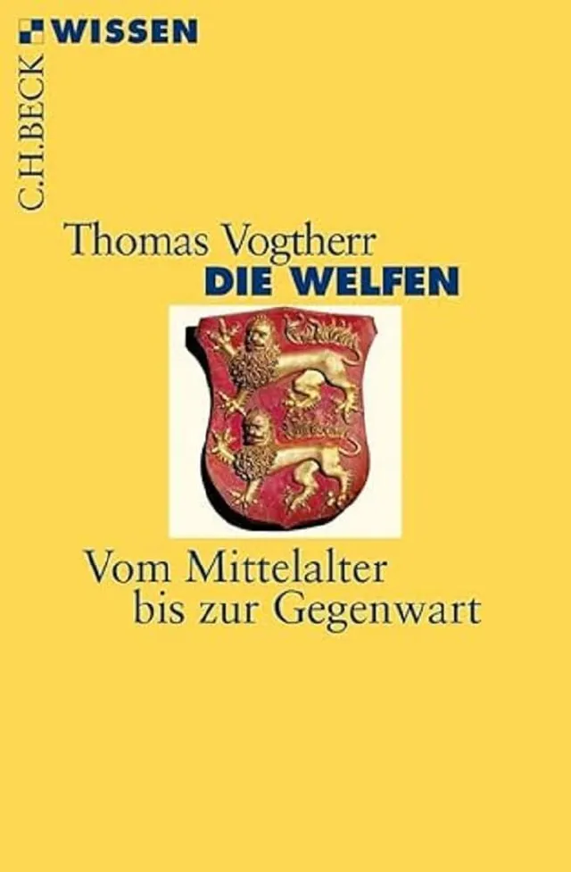 c-h-beck-die-welfen-vom-mittelalter-bis-zur-gegenwart-c-h-beck-wissen image 1