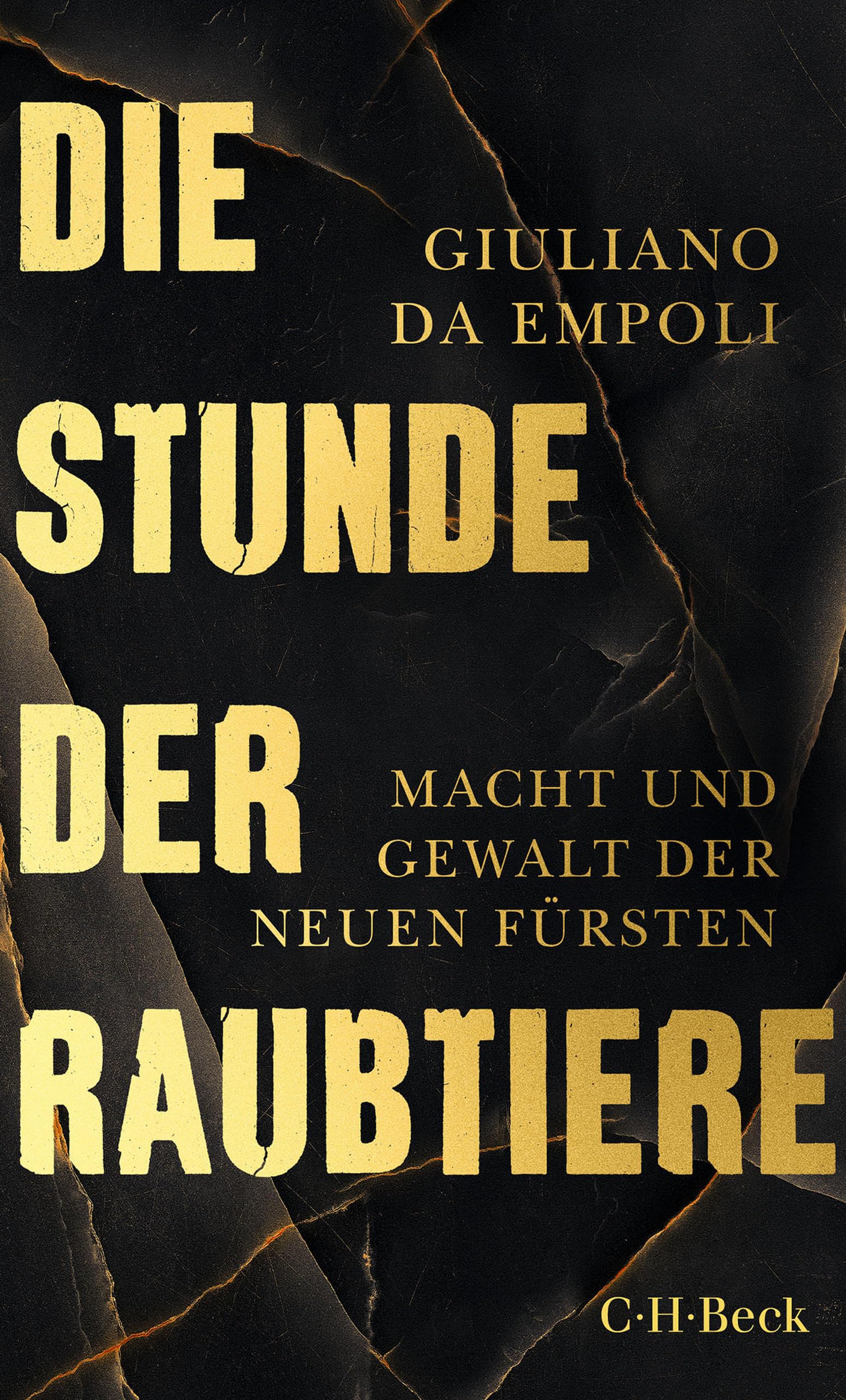 c-h-beck-die-stunde-der-raubtiere-macht-und-gewalt-der-neuen-f-rsten-buch image 1