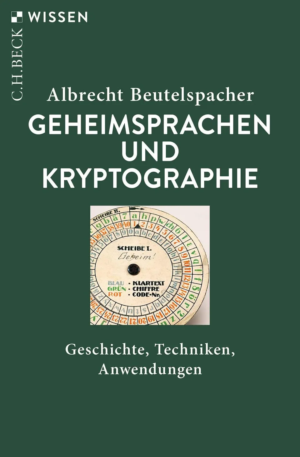 c-h-beck-geheimsprachen-und-kryptographie-c-h-beck-wissen-taschenbuch image 1