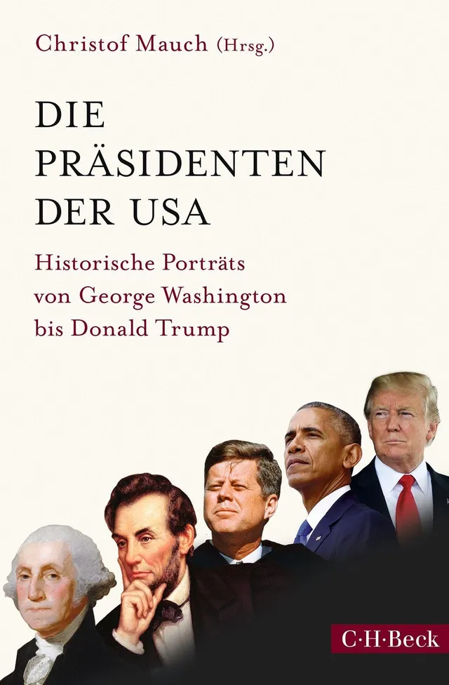 c-h-beck-die-pr-sidenten-der-usa-buch-washington-bis-trump-beck-paperback image 1
