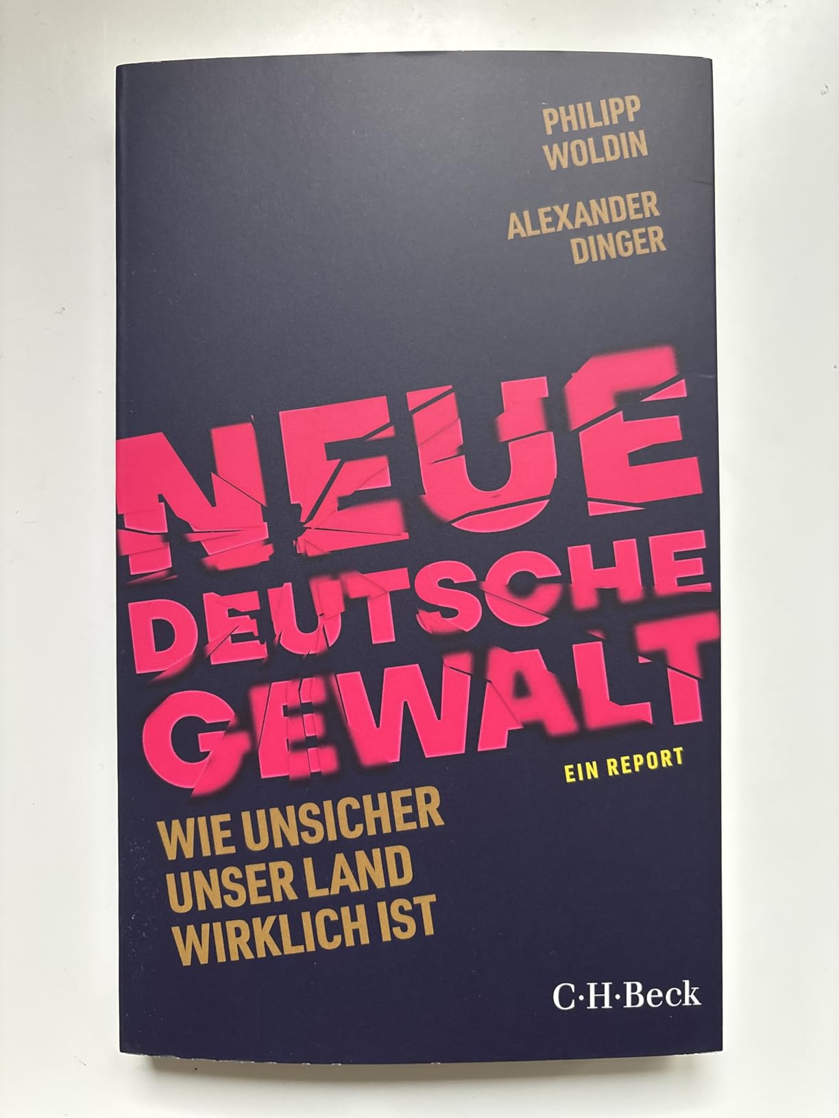Sachlich und wichtig
