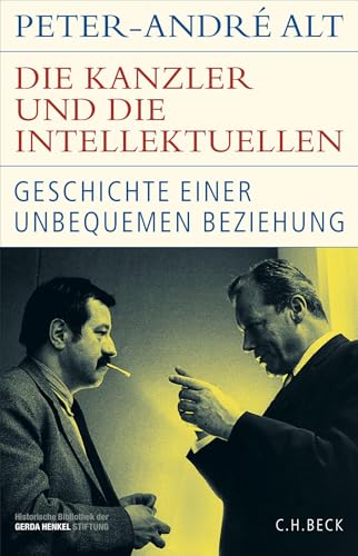 c-h-beck-die-kanzler-und-die-intellektuellen-historische-bibliothek-gebunden image 2