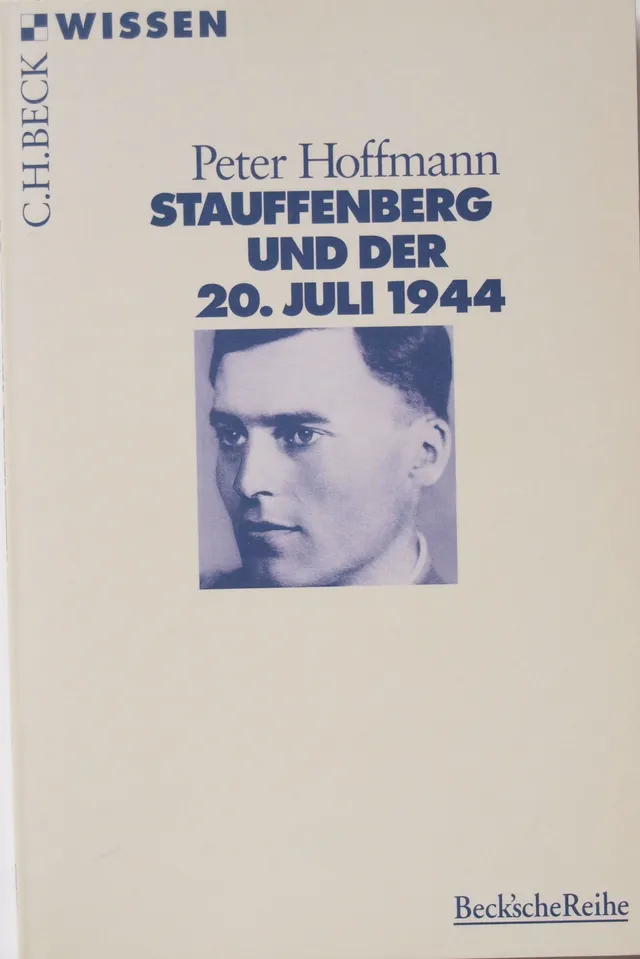 c-h-beck-stauffenberg-und-der-20-juli-1944-c-h-beck-wissen-buch image 1