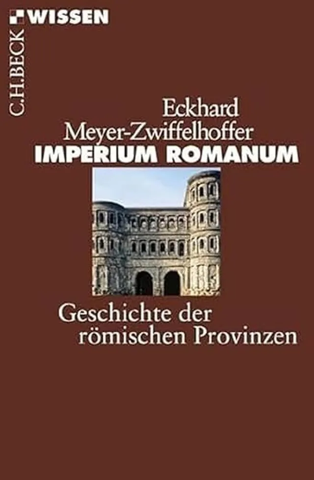 c-h-beck-imperium-romanum-geschichte-der-r-mischen-provinzen-taschenbuch-c-h-bec image 1