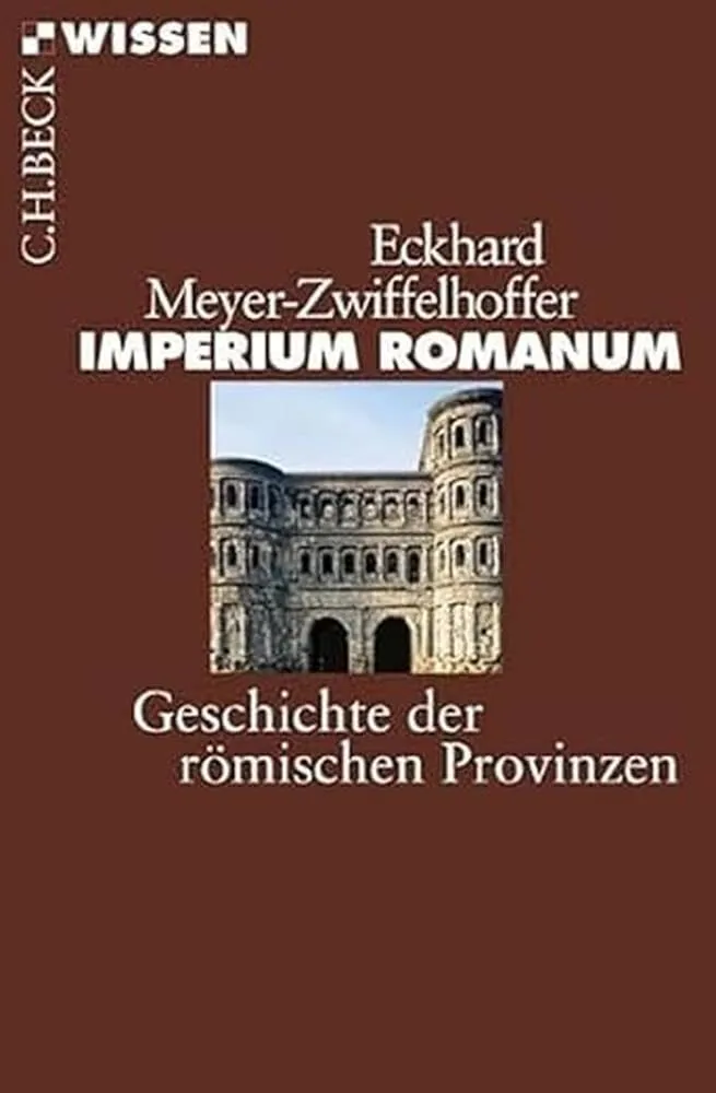 c-h-beck-imperium-romanum-geschichte-der-r-mischen-provinzen-taschenbuch-c-h-bec image 1