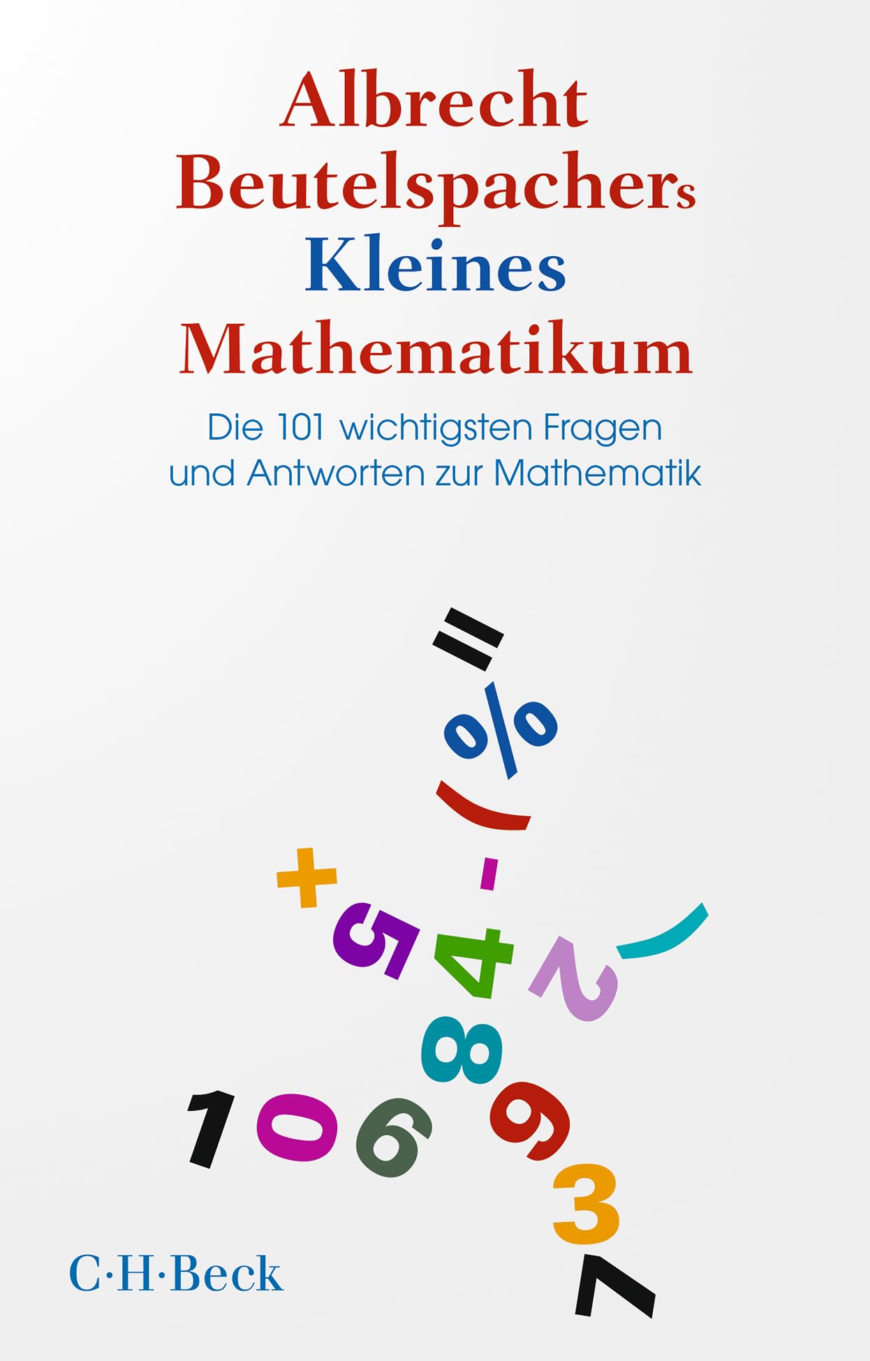 c-h-beck-beutelspachers-kleines-mathematikum-beck-paperback image 1