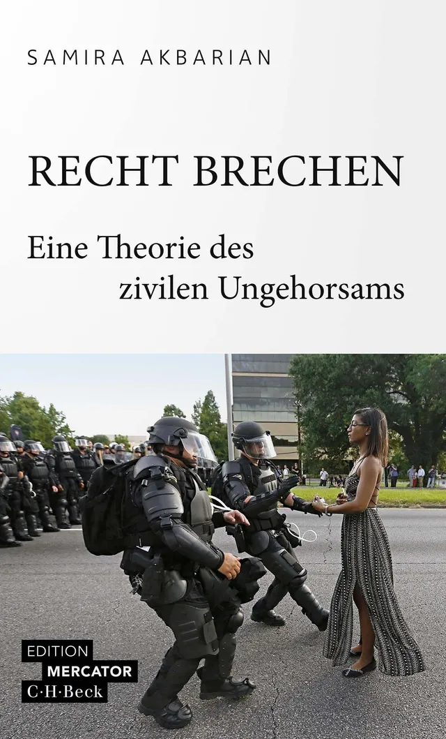 c-h-beck-recht-brechen-eine-theorie-des-zivilen-ungehorsams-beck-paperback image 1
