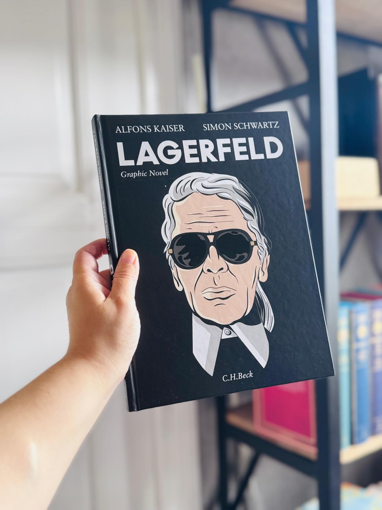 Wunderschön gezeichnet