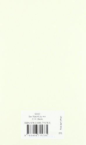 c-h-beck-sei-nacht-zu-mir-liebesgedichte-paperback image 4