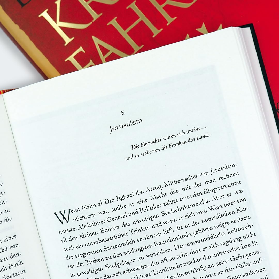 c-h-beck-kreuzfahrer-paperback-epischer-kampf-um-das-heilige-land image 6