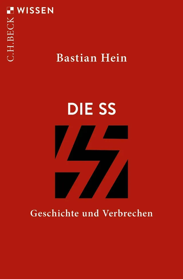 c-h-beck-die-ss-geschichte-und-verbrechen-taschenbuch-c-h-beck-wissen image 1