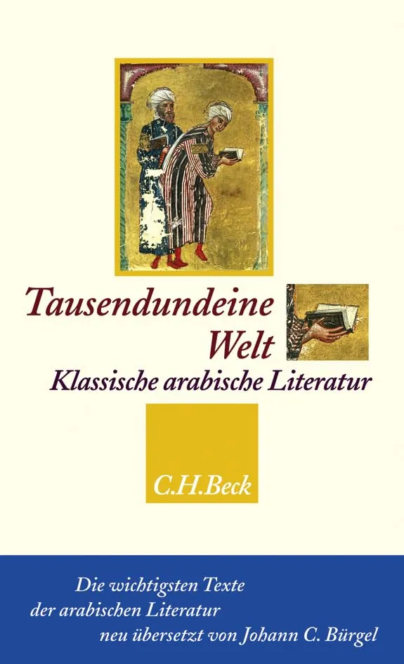 c-h-beck-tausendundeine-welt-klassische-arabische-literatur-neue-orientalische-b image 1