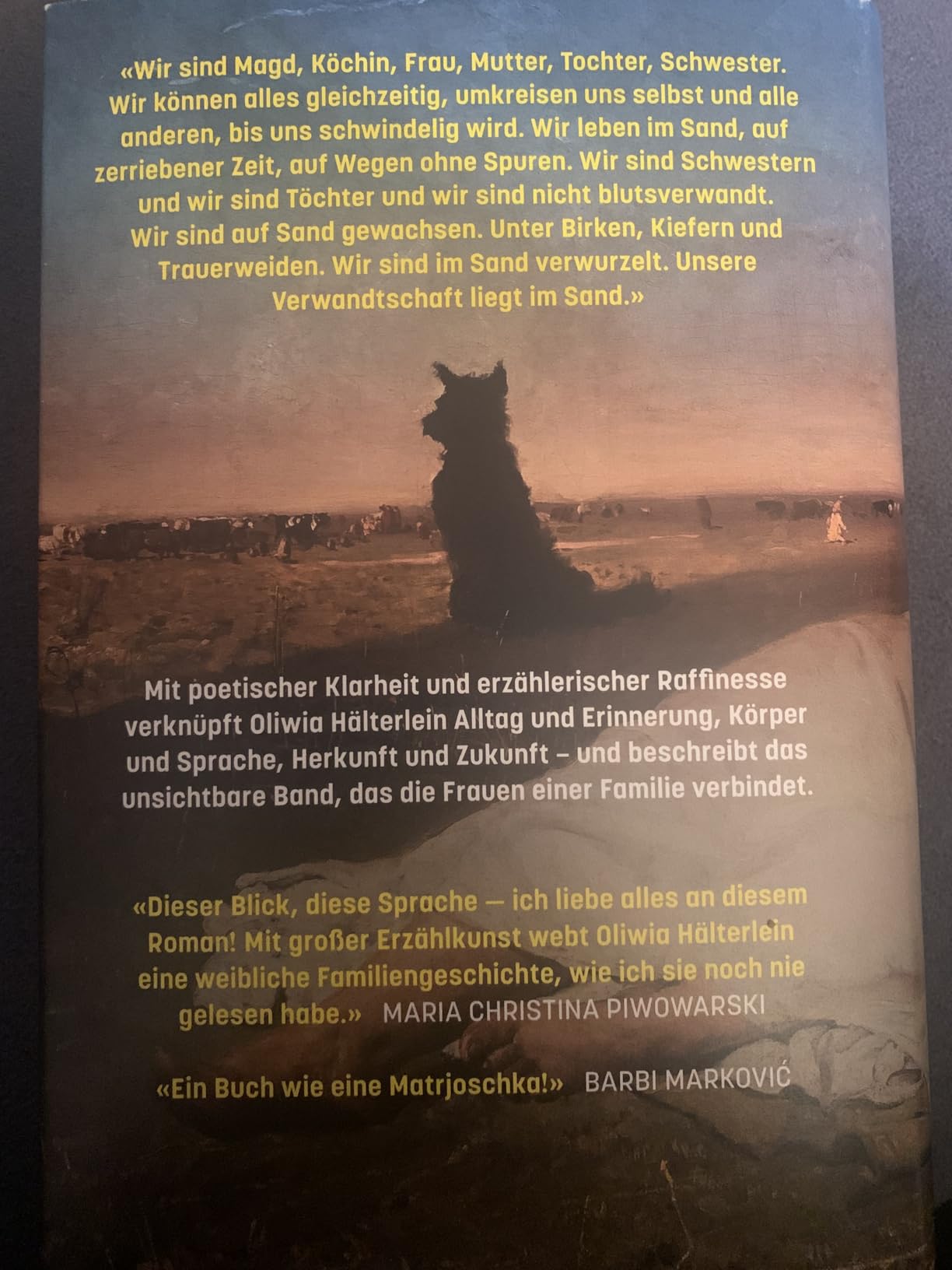 Bleibt im Herzen