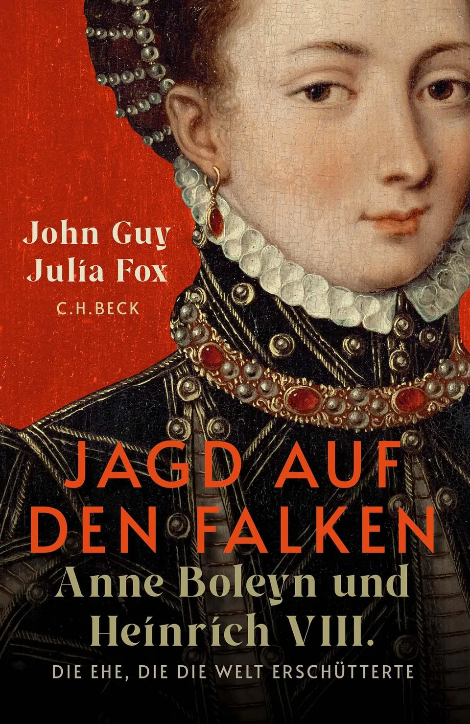c-h-beck-jagd-auf-den-falken-anne-boleyn-und-heinrich-viii-die-ehe-die-die-welt- image 1