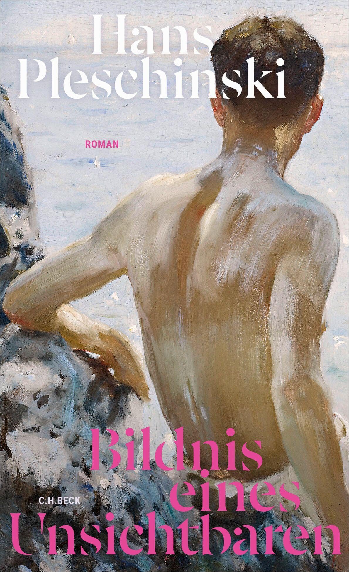 c-h-beck-bildnis-eines-unsichtbaren-roman-paperback image 1