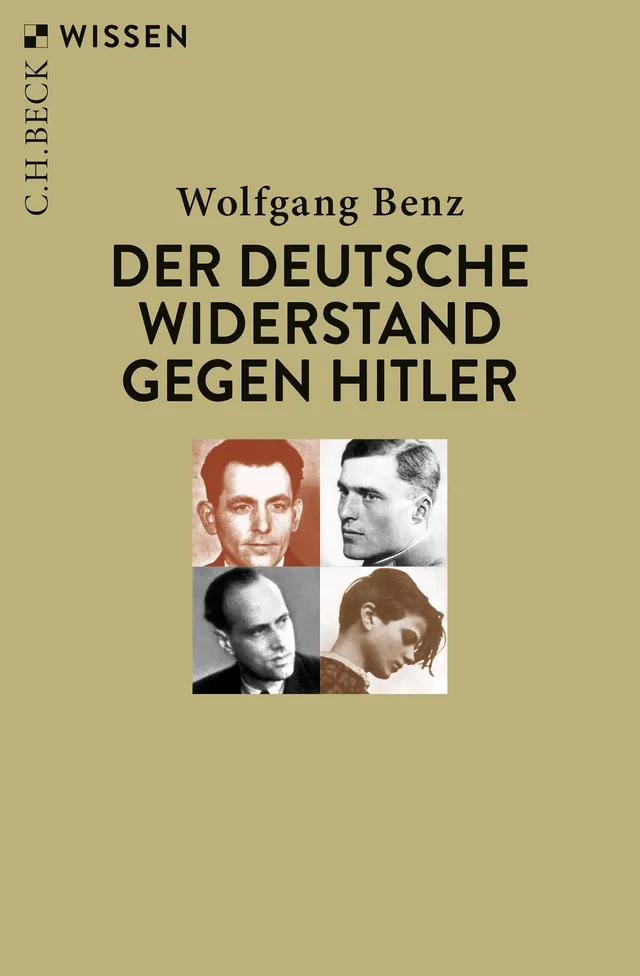 c-h-beck-der-deutsche-widerstand-gegen-hitler-taschenbuch-c-h-beck-wissen image 1