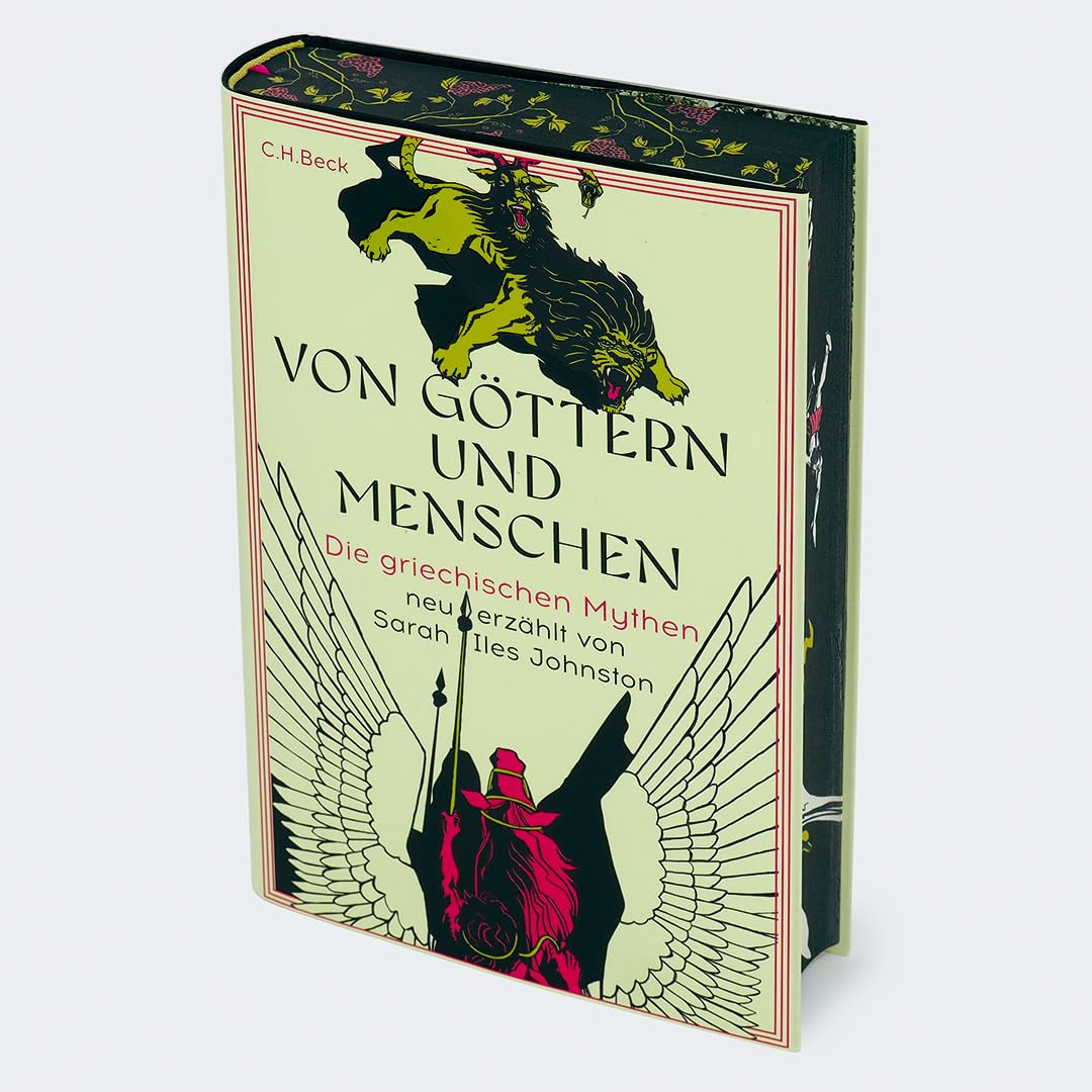 c-h-beck-von-g-ttern-und-menschen-buch-von-sarah-iles-johnston-limitierte-ausgab image 4