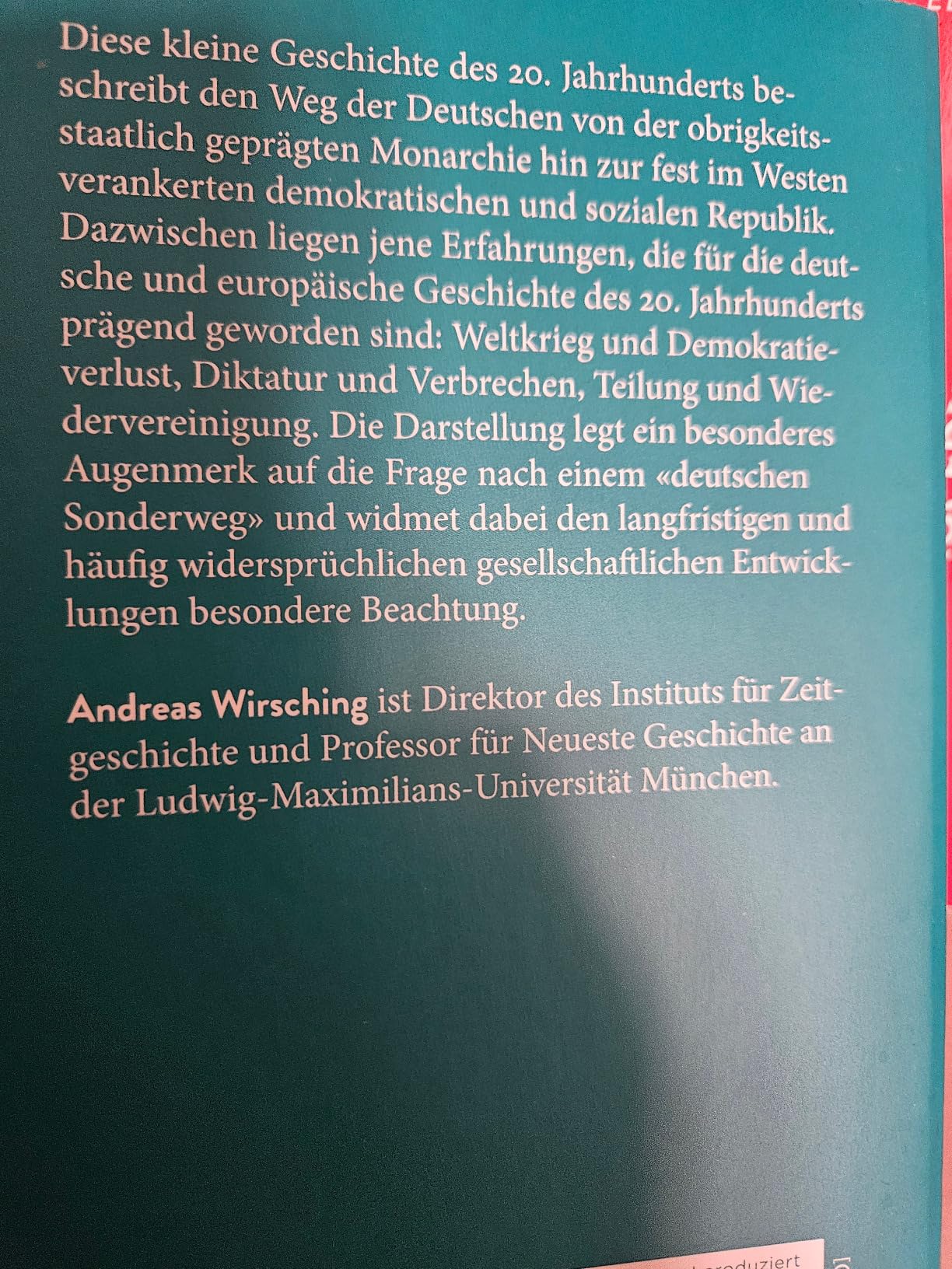 Klein, aber enorm hilfreich