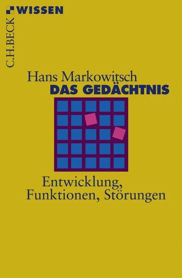 c-h-beck-das-ged-chtnis-entwicklung-funktionen-st-rungen-c-h-beck-wissen-taschen image 1