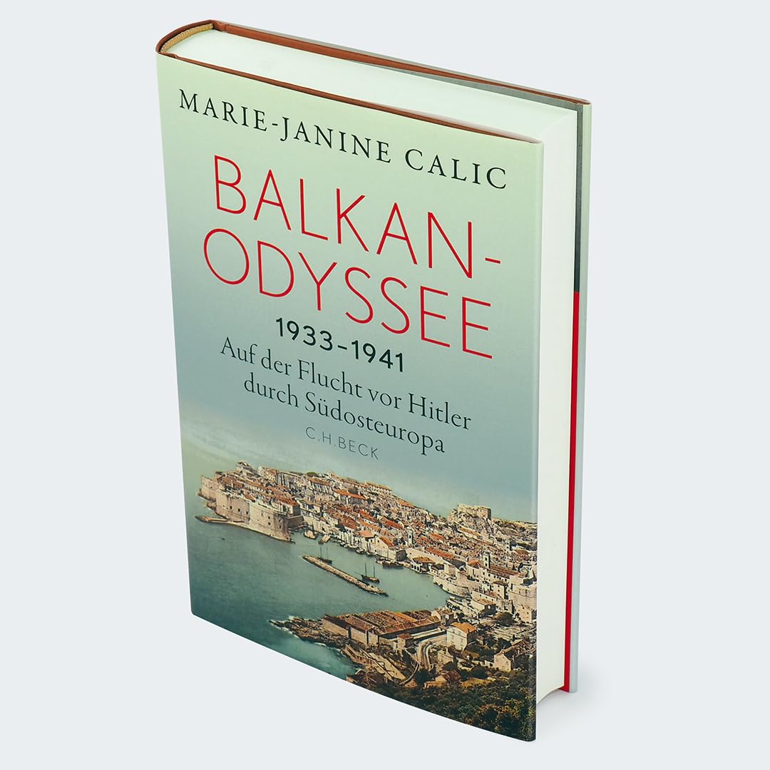 c-h-beck-balkan-odyssee-1933-1941-auf-der-flucht-vor-hitler-durch-s-dosteuropa image 2