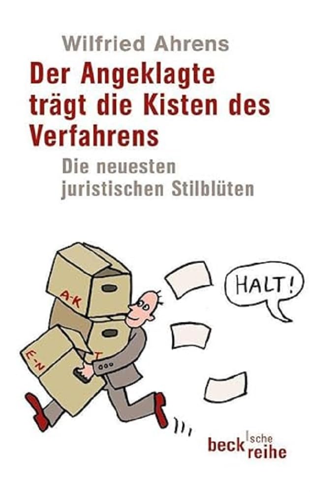 c-h-beck-der-angeklagte-tr-gt-die-kisten-des-verfahrens-beck-sche-reihe image 1