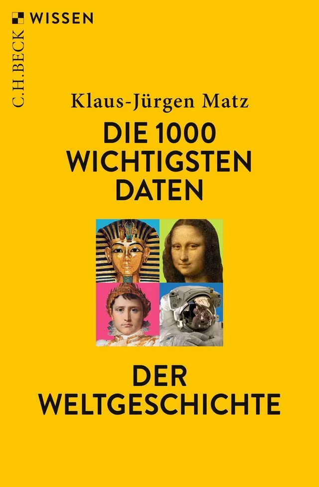 c-h-beck-die-1000-wichtigsten-daten-der-weltgeschichte-c-h-beck-wissen image 1