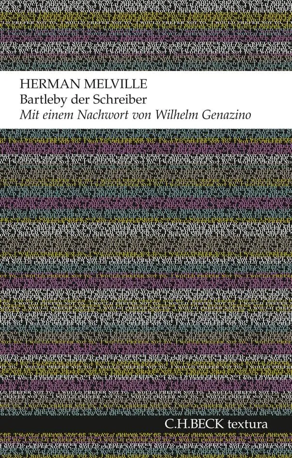 c-h-beck-bartleby-der-schreiber-eine-erz-hlung-textura-herman-melville image 1