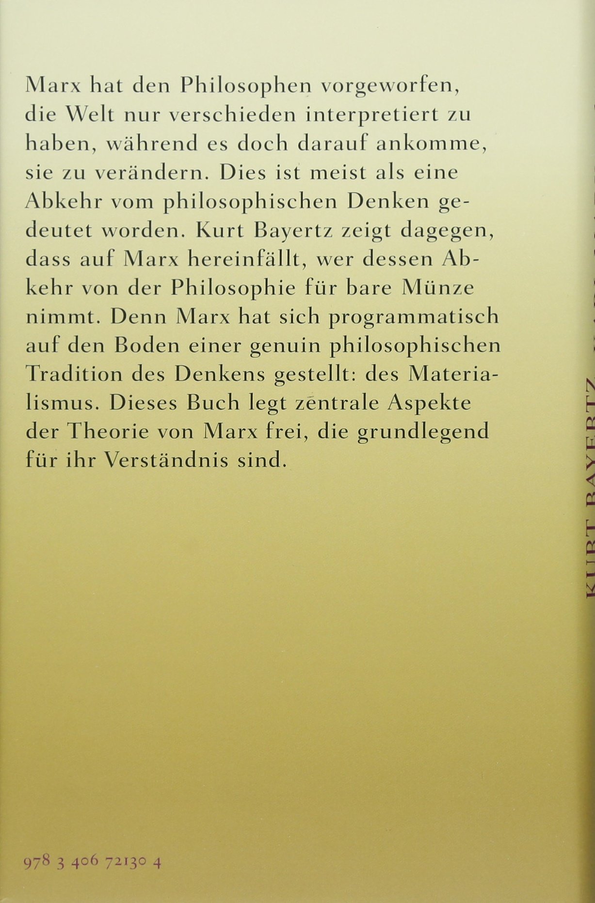 c-h-beck-interpretieren-um-zu-ver-ndern-karl-marx-und-seine-philosophie-paperbac image 2