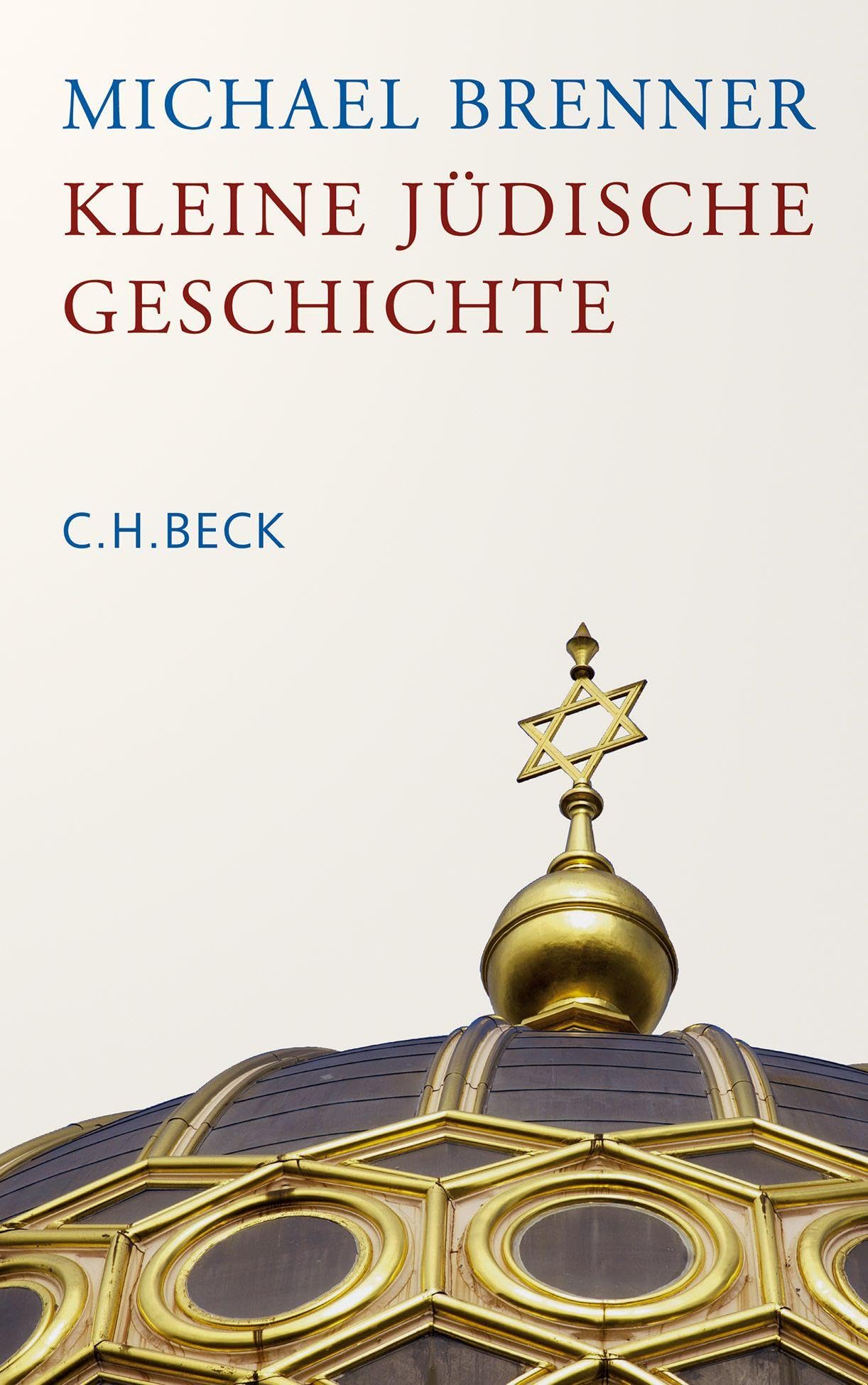 c-h-beck-kleine-j-dische-geschichte-buch-beck-paperback image 1