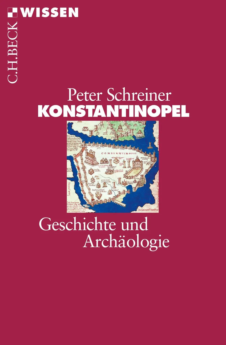 c-h-beck-konstantinopel-geschichte-und-arch-ologie-c-h-beck-wissen image 1