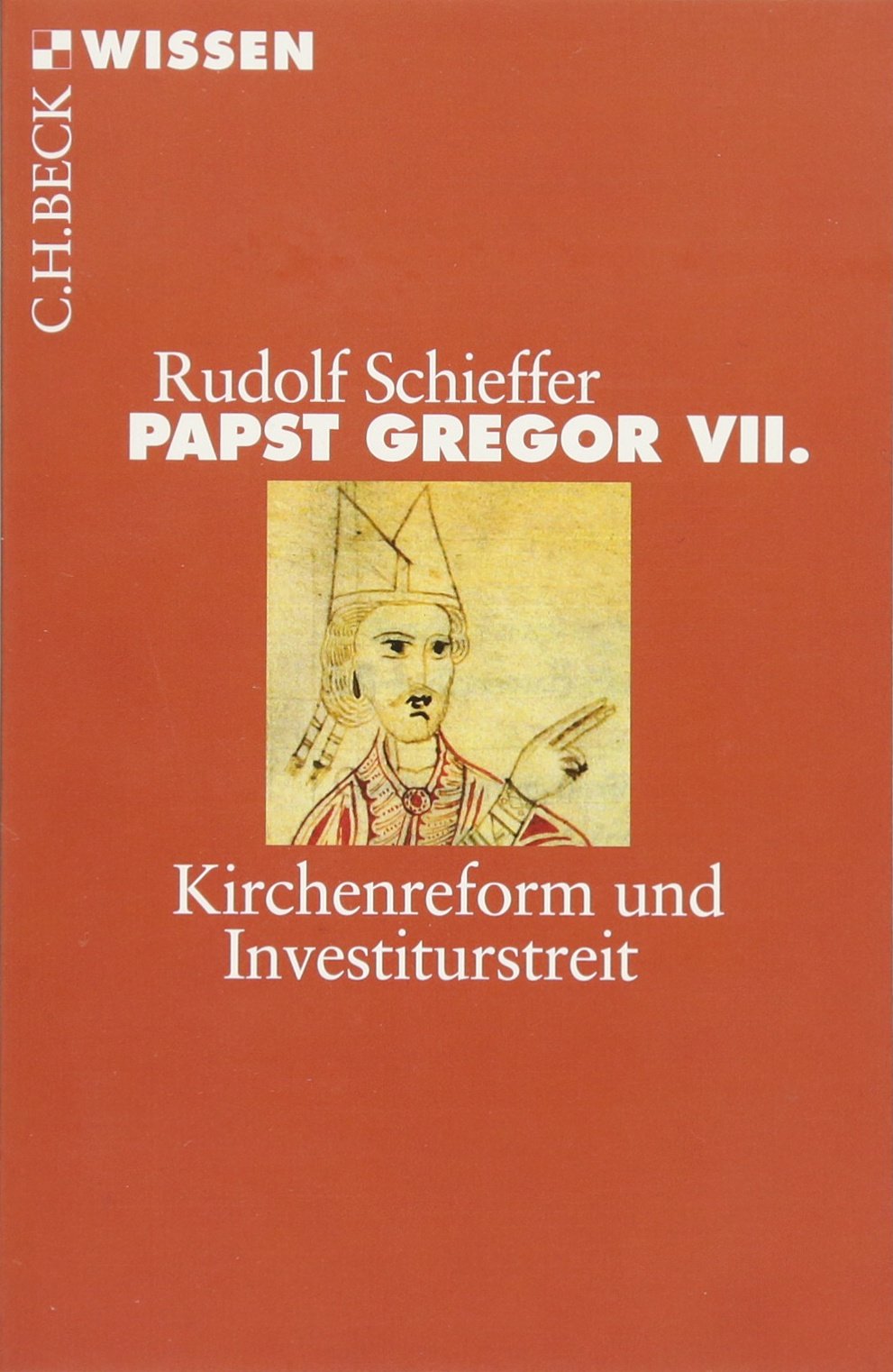 c-h-beck-papst-gregor-vii-kirchenreform-und-investiturstreit-taschenbuch-c-h-bec image 1