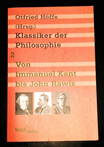 c-h-beck-klassiker-der-philosophie-bd-2-von-kant-bis-rawls-beck-sche-reihe image 7