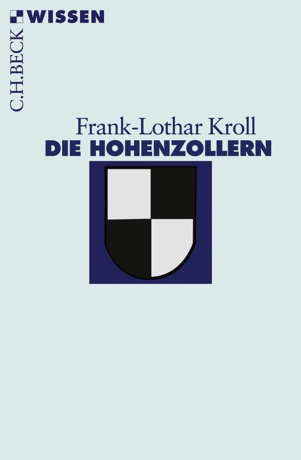 c-h-beck-die-hohenzollern-c-h-beck-wissen-taschenbuch image 1