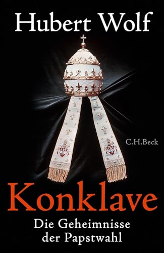 c-h-beck-konklave-die-geheimnisse-der-papstwahl image 2