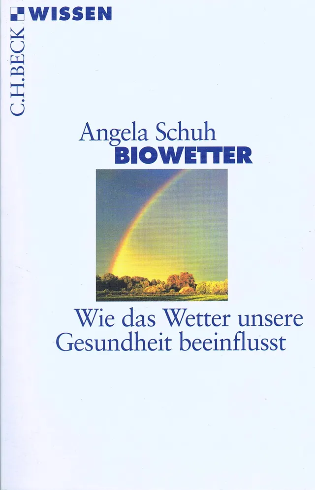 c-h-beck-biowetter-taschenbuch-wie-das-wetter-unsere-gesundheit-beeinflusst image 1