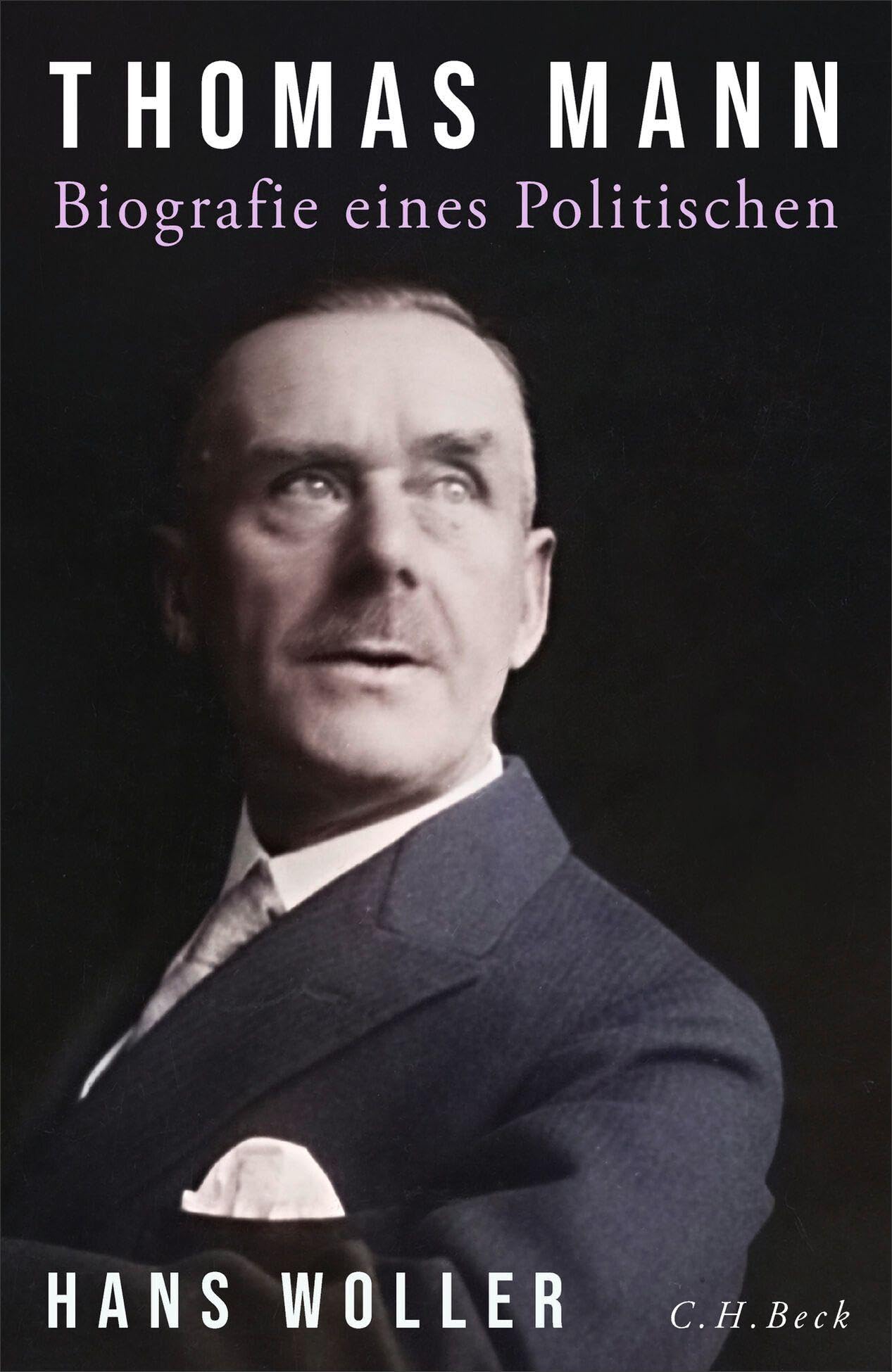 c-h-beck-thomas-mann-biografie-eines-politischen-paperback image 1