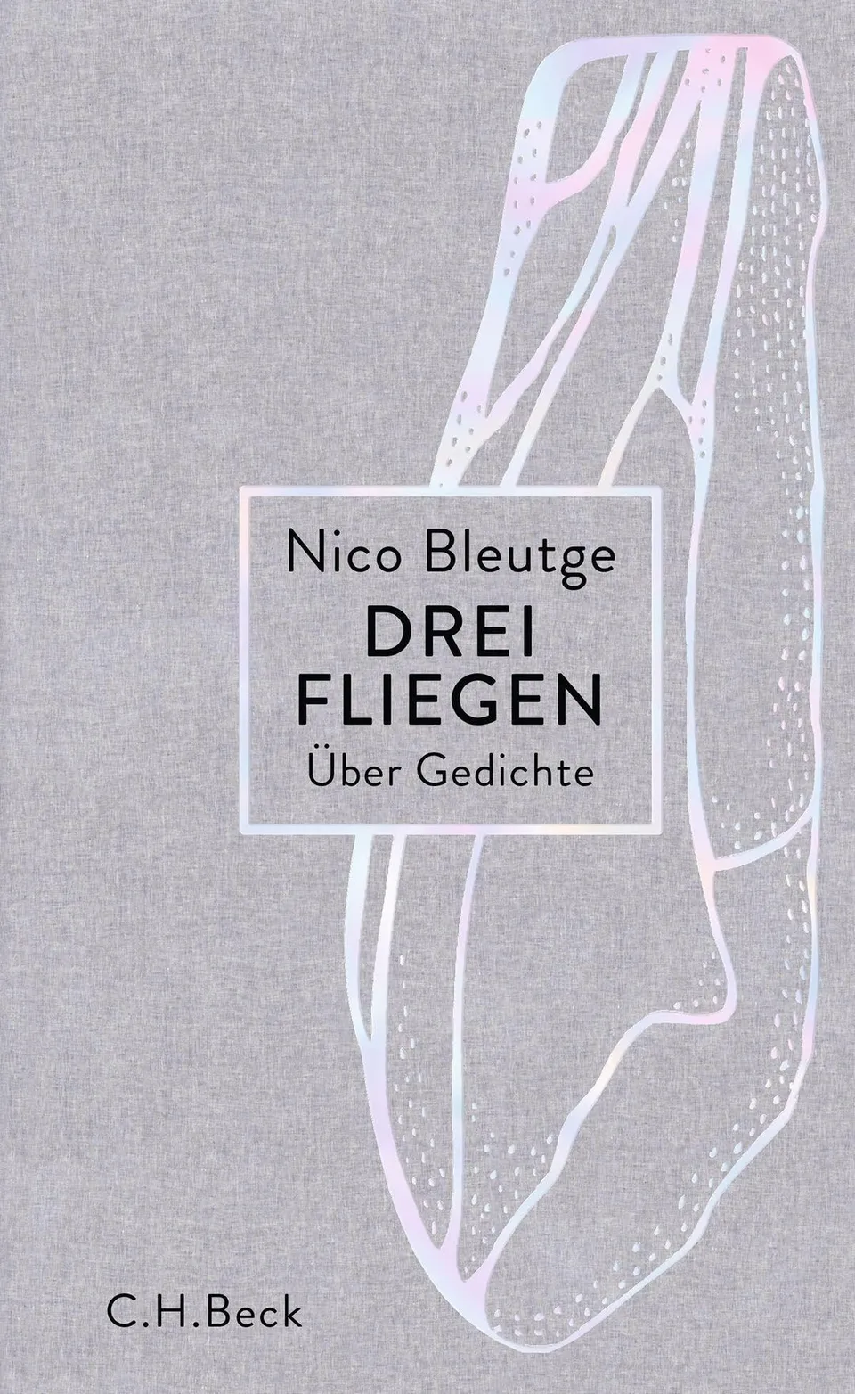 c-h-beck-drei-fliegen-ber-gedichte-paperback image 1