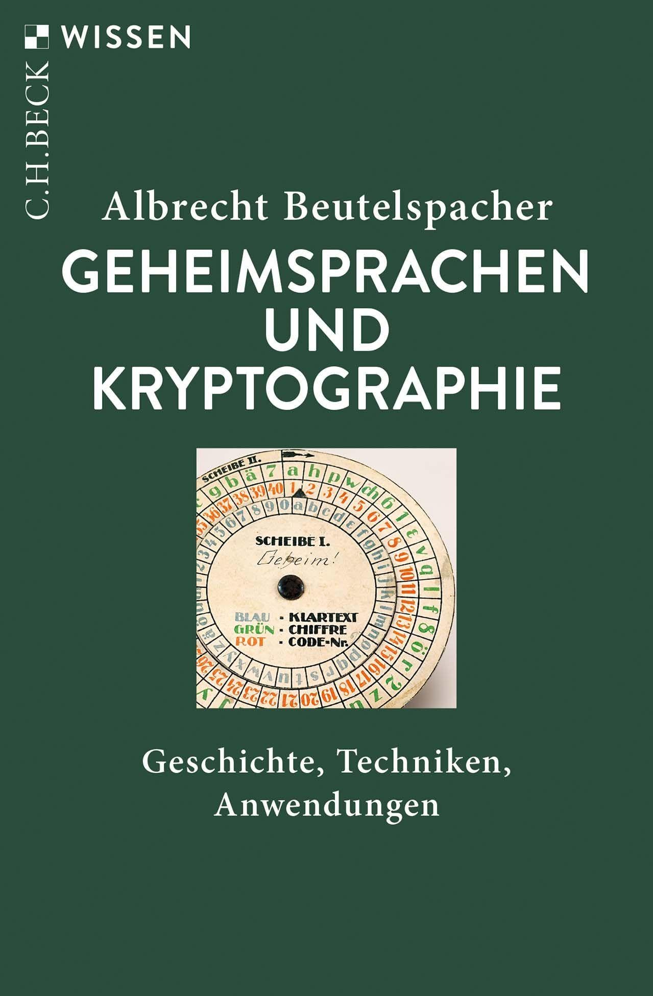 c-h-beck-geheimsprachen-und-kryptographie-c-h-beck-wissen-taschenbuch image 1