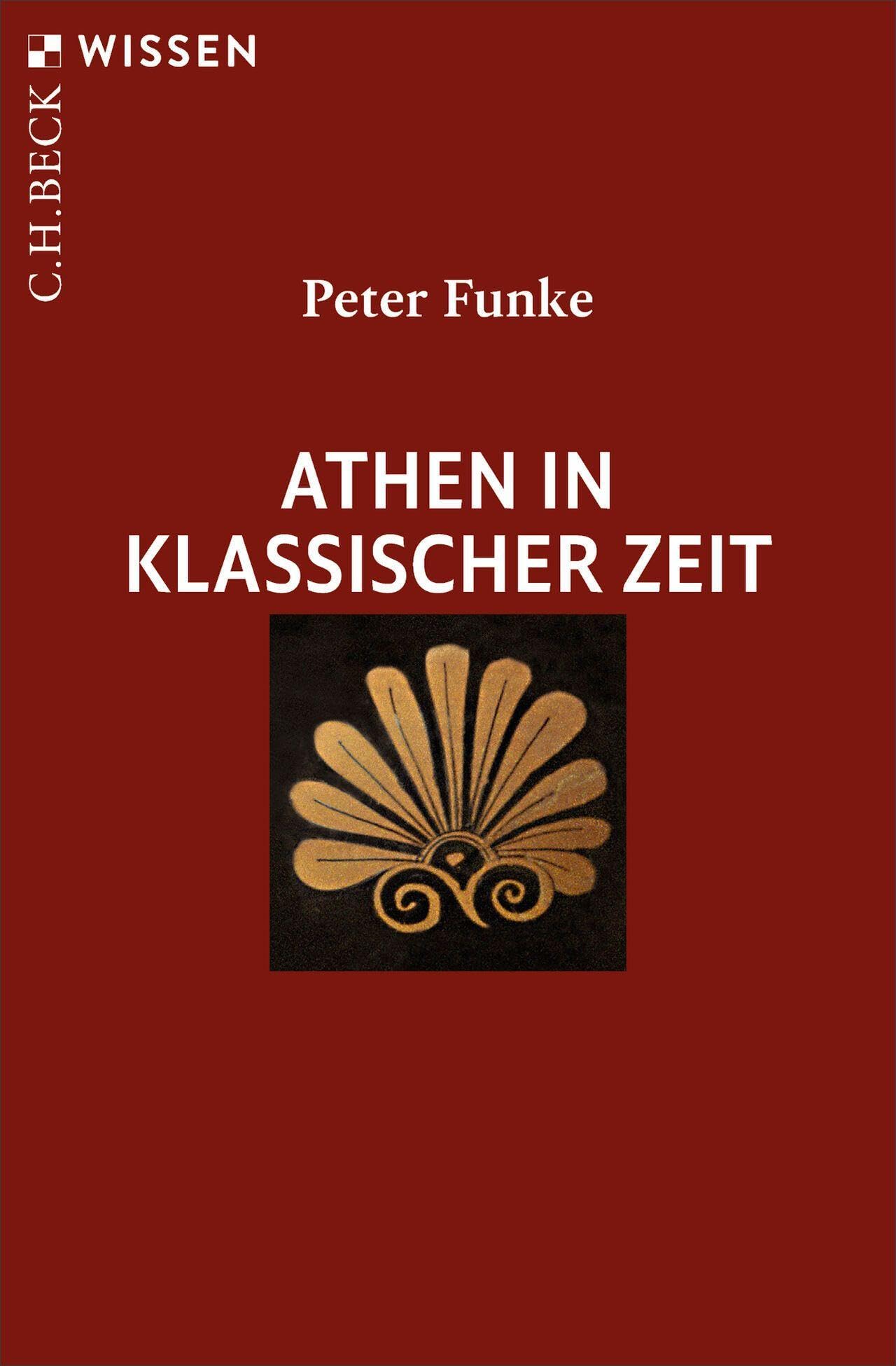 c-h-beck-athen-in-klassischer-zeit-c-h-beck-wissen-taschenbuch image 1