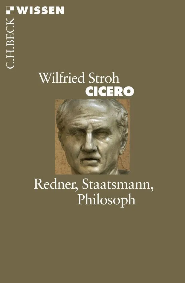 c-h-beck-cicero-redner-staatsmann-philosoph-c-h-beck-wissen-buch image 1
