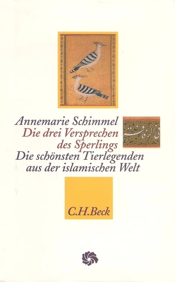 c-h-beck-die-drei-versprechen-des-sperlings-tierlegenden-islamische-welt-buch image 1