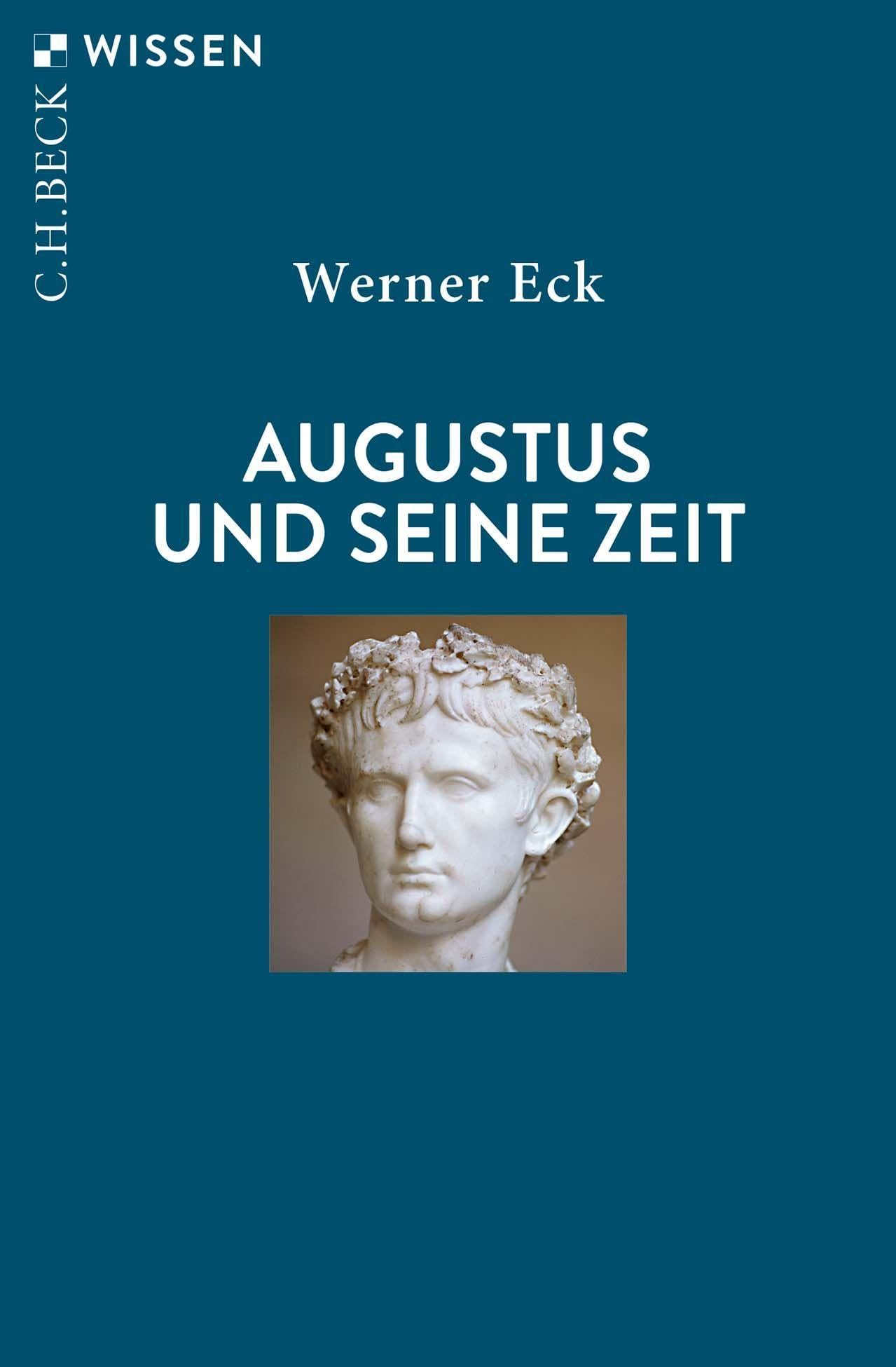 c-h-beck-augustus-und-seine-zeit-c-h-beck-wissen-sachbuch image 1