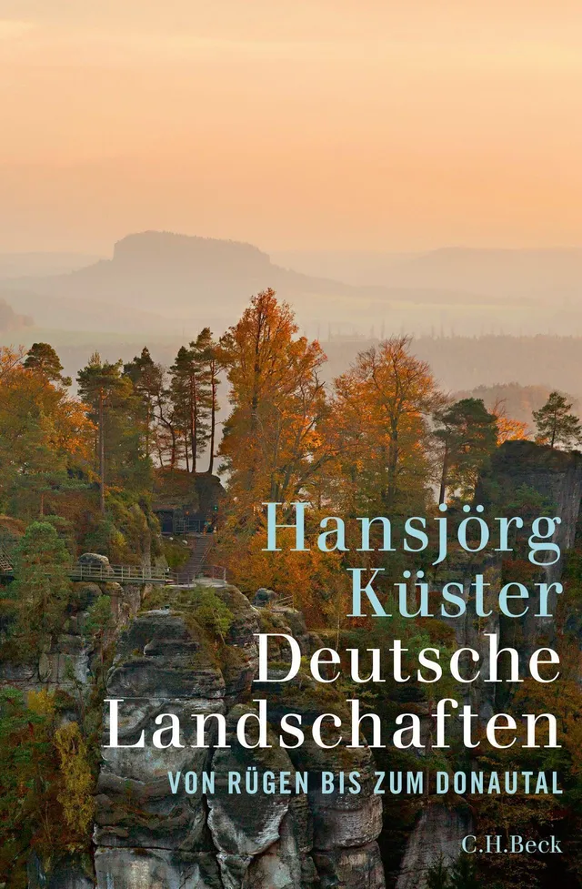 c-h-beck-deutsche-landschaften-von-r-gen-bis-zum-donautal-paperback-buch image 1